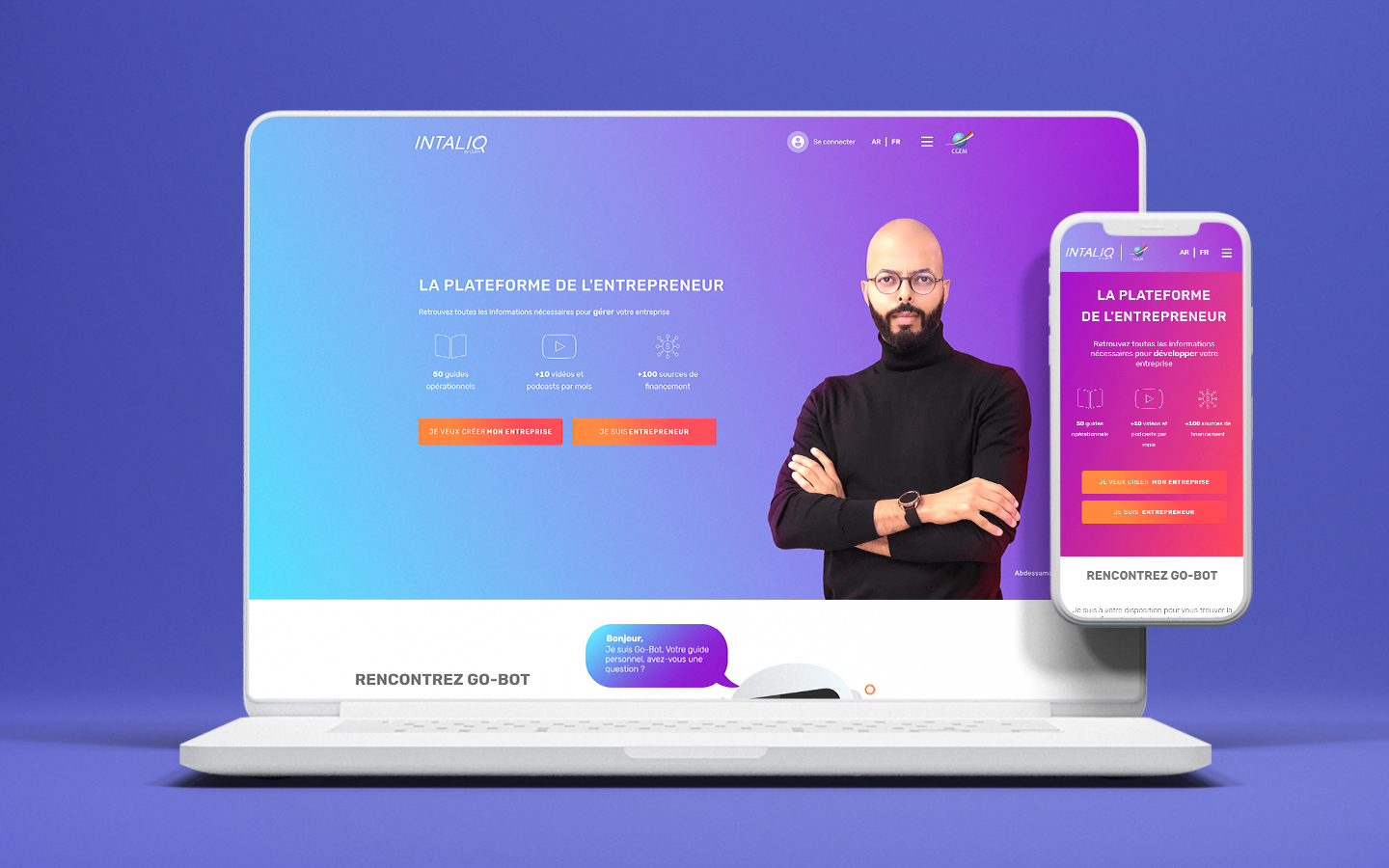 🚀 Intaliq By CGEM